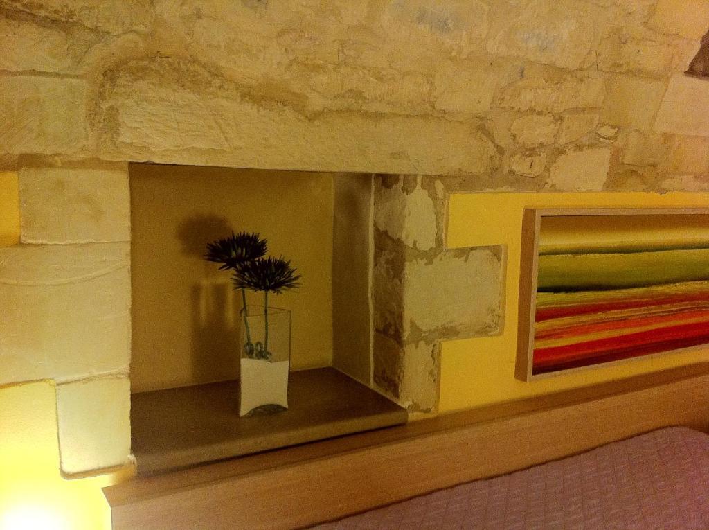 Relais Cimillà B&B Raguse Chambre photo